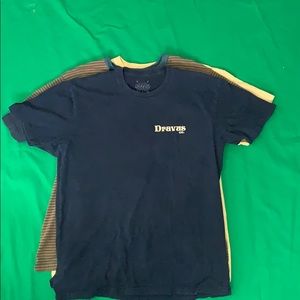 Blue Dravus shirt